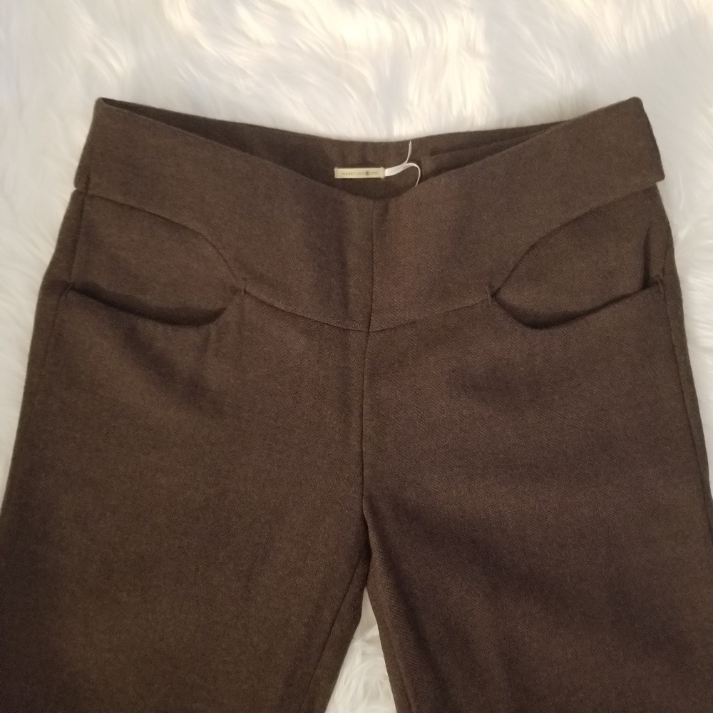 Max Studio wool pants - Picture 2 of 4